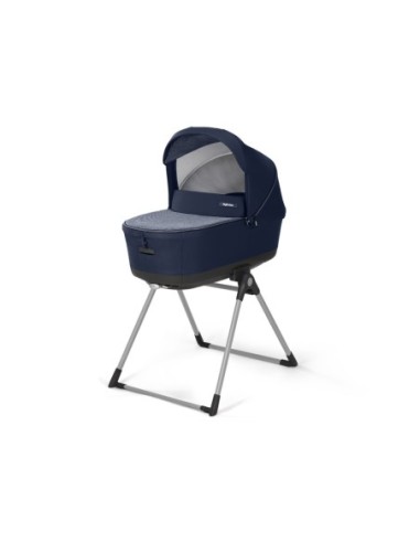 Inglesina trio Electa Darwin Soho Blue con telaio Iridio