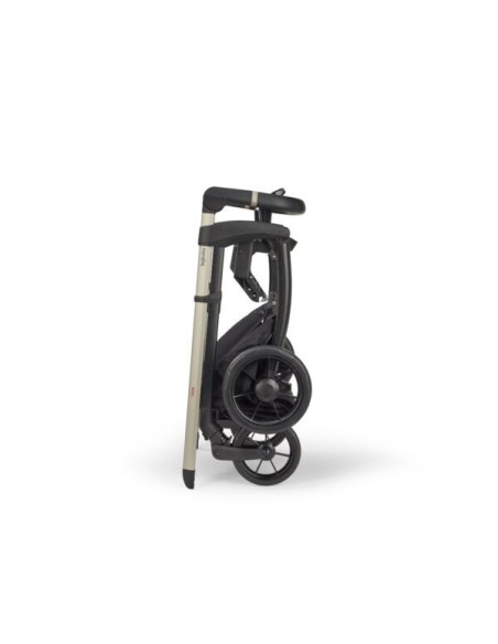 Inglesina trio Electa Darwin Soho Blue con telaio Iridio