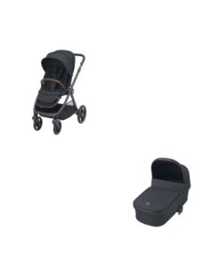 Maxi Cosi - Duo Oxford + Navicella Oria - Spedizione Gratuita