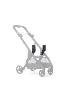 Ergobaby - Adattatore Per Seggiolino Auto Per Passeggino Metro+ 2