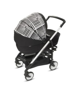 Inglesina - Kit System Trilogy + Telaio Ardesia - Spedizione Gratuita 2