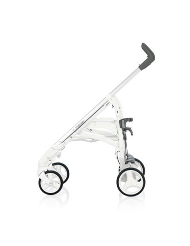 Inglesina - Kit System Trilogy + Telaio Ardesia - Spedizione Gratuita