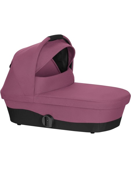 Cybex - Navicella Melio Cot 2022 Magnolia Pink