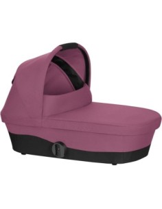 Cybex - Navicella Melio Cot 2022 Magnolia Pink 2