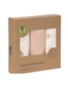 Lassig - Mussola Little Mateys 85x85 cm - 3 Pezzi per confezione