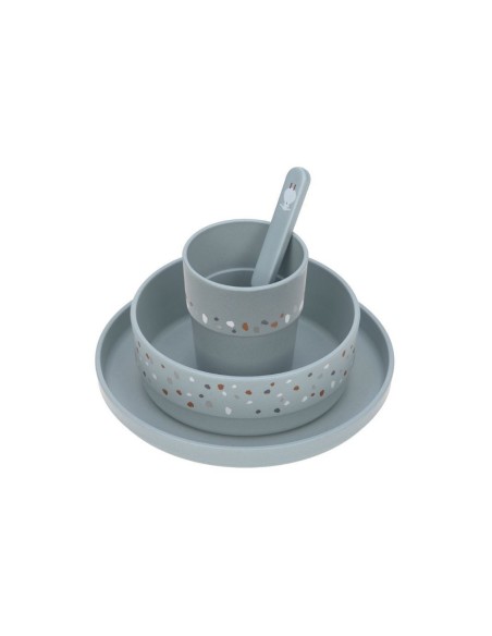 Lassig - Set Piatto Goose & Sheep