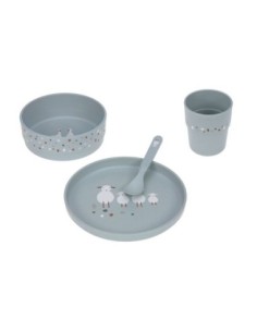 Lassig - Set Piatto Goose & Sheep 2