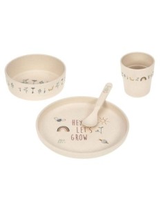 Lassig - Set Piatto Garden Explorer