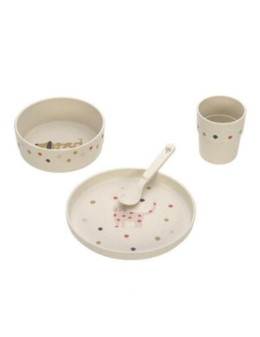 Lassig - Set Piatto Little Mateys