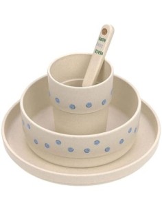 Lassig - Set Piatto Happy Rascals