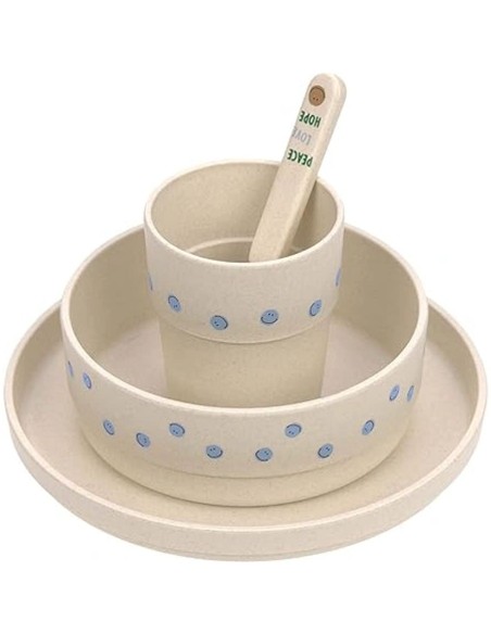 Lassig - Set Piatto Happy Rascals