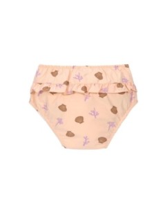 Lassig - Swim Diaper Corals Peach Rose - Taglia S - 6 Mesi 2