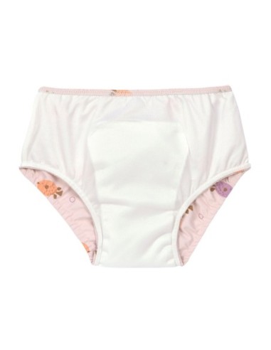 Lassig - SwimDiaper / 2023 Fish Light Pink Taglia S - 6 MESI