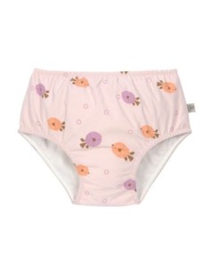 Lassig - Swim Diaper / 2023 Fish Light Pink Taglia M - 12 MESI