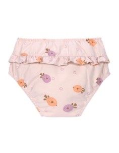 Lassig - Swim Diaper / 2023 Fish Light Pink Taglia M - 12 MESI 2