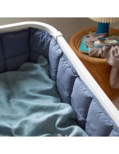 Sebra - Baby bumper Kapok 2