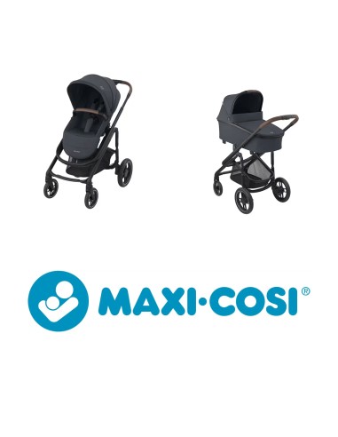 Maxi Cosi - Duo Plaza Plus - Spedizione Gratuita