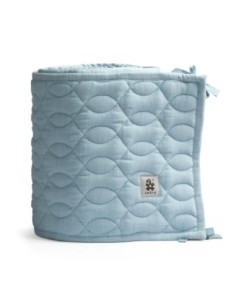 Sebra - Baby bumper Quilted