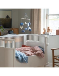 Sebra - Giostrina Felted Baby Mobile 2