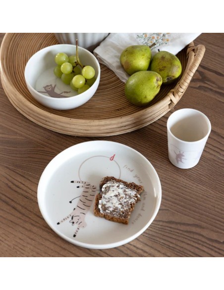 Sebra - Dinner Set