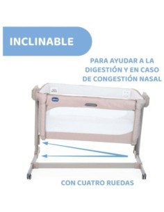 Chicco - Next2Me Magic - Spedizione Gratuita 2