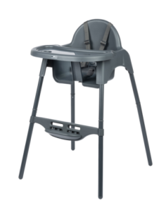 Bebe Confort - Seggiolone Meely - Graphite