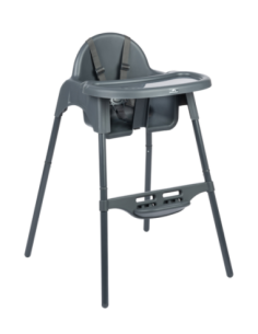 Bebe Confort - Seggiolone Meely - Graphite 2
