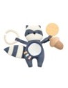 Sebra - Rebel the Racoon - Activity Toys