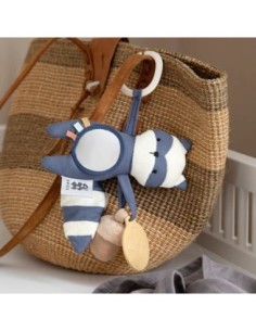 Sebra - Rebel the Racoon - Activity Toys 2