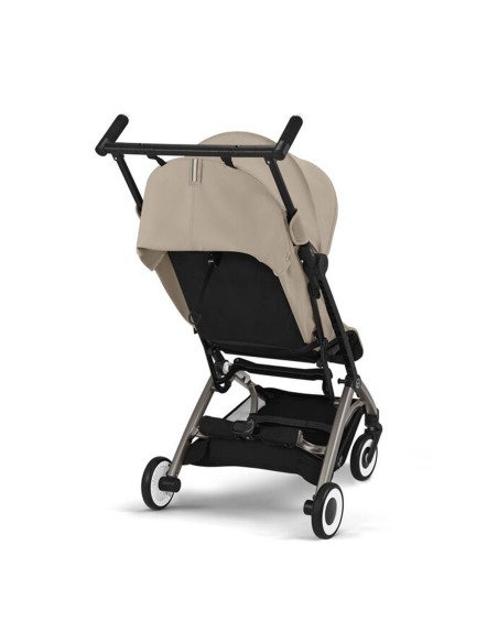 Cybex - Passeggino Libelle Taupe Frame - Spedizione Gratuita