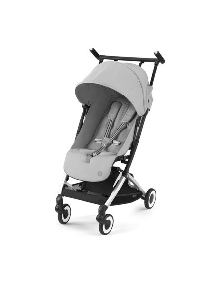 Cybex - Passeggino Libelle Silver Frame - Spedizione Gratuita