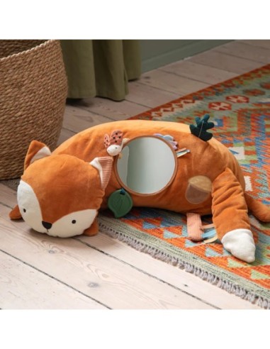 Sebra - Sparky the Fox - Activity Toy