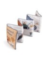Sebra - Fabric Book - Busy Builders