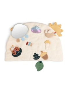 Sebra - Activity Panel Soft - Woodland