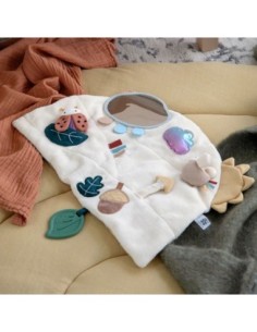 Sebra - Activity Panel Soft - Woodland 2