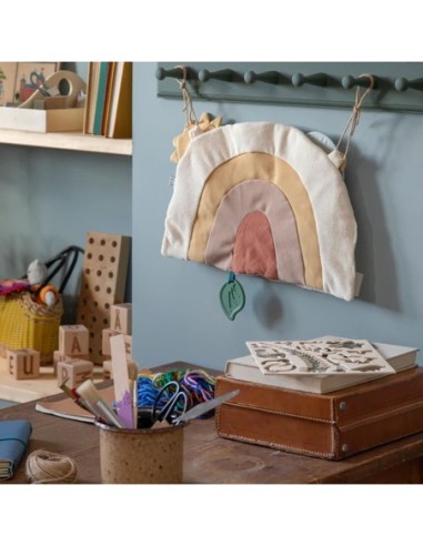 Sebra - Activity Panel Soft - Woodland