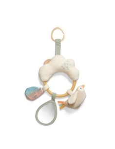 Sebra - Activity Ring For Hanging - Bliss the Bird