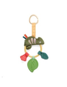Sebra - Carley the Chameleon - Activity Ring for Hanging