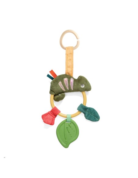Sebra - Carley the Chameleon - Activity Ring for Hanging