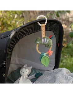 Sebra - Carley the Chameleon - Activity Ring for Hanging 2