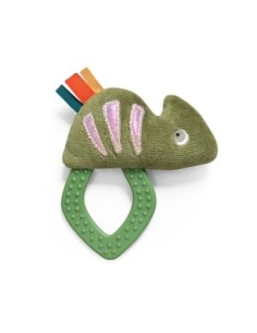 Sebra - Activity Rattle - Carley the Chameleon