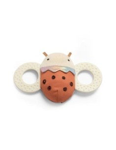 Sebra - Luca the Ladybird - Activity Rattle