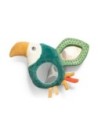 Sebra - Tully the Toucan - Activity Rattle