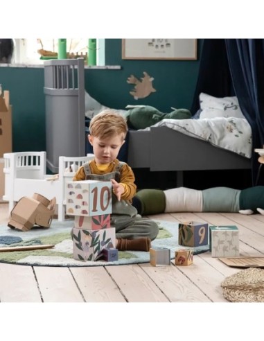 Sebra - Stacking Blocks 10 pezzi - Pixie/Dragon