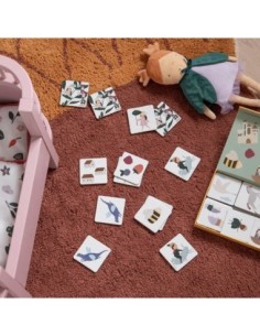 Sebra - Memory game in box - Pixie/Dragon 2