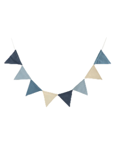 Sebra - Bandierine double-sided