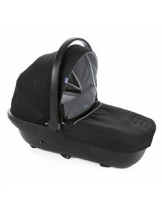 Chicco - Navicella Activ3 Jet Black - Spedizione Gratuita