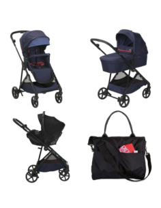 Chicco - Trio Seety con Kory Essential + Organiser Bag in OMAGGIO - Spedizione Gratuita