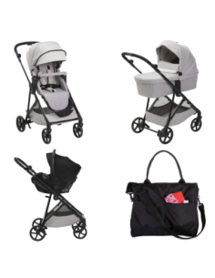 Chicco - Trio Seety con Kory Essential + Organiser Bag in OMAGGIO - Spedizione Gratuita 2