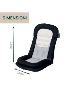 Chicco - Riduttore Cushy Hug per passeggino Goody Plus 2